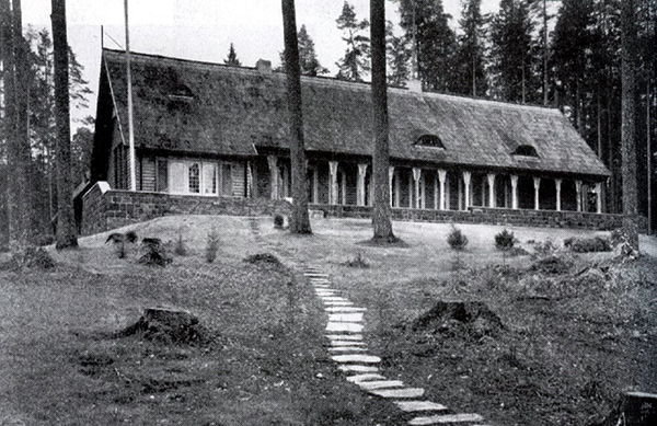 Imperial Hunting Lodge Rominten