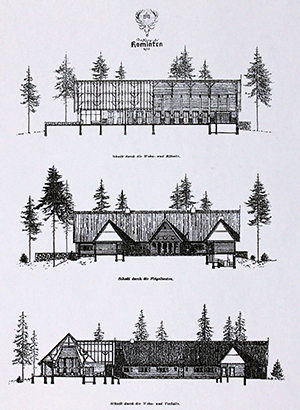 Imperial Hunting Lodge Rominten