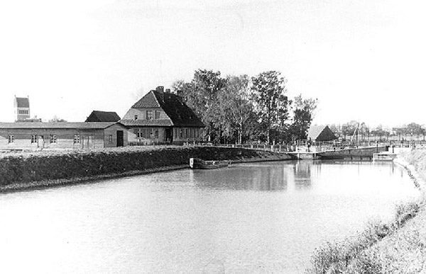 Masurian Canal