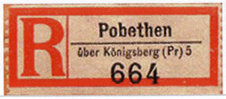 Pobethen's Aufkleber