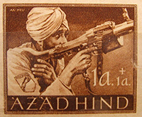 Axster Heudtlass Azad Hind - 2