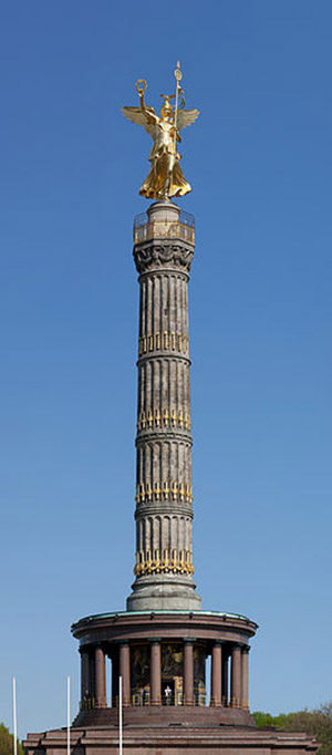 Berliner Siegessäule