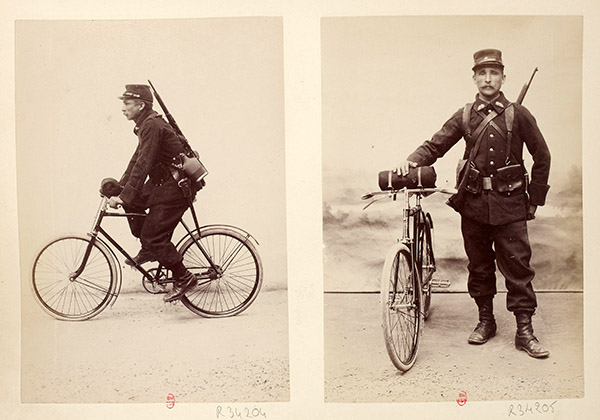 army bicycles