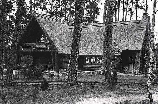 Carinhall Blockhouse