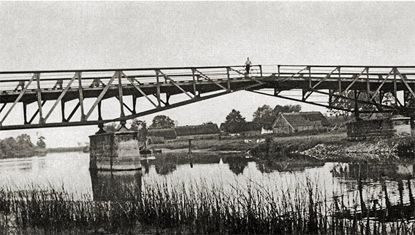 Brucke Koenig-Wilhelm-Canal