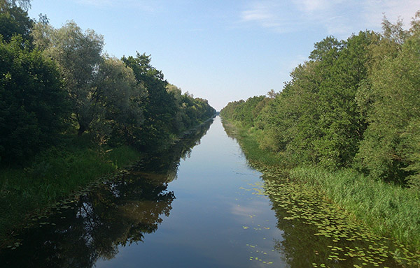 Klaipeda Canal