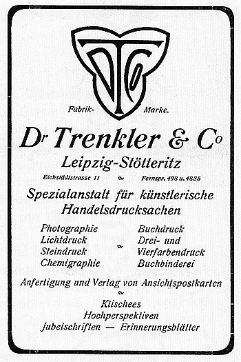 Dr. Trenkler and Co.