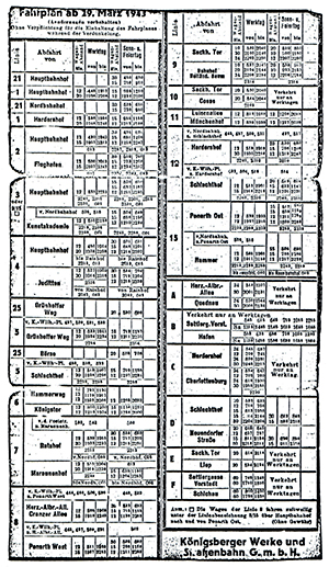 Plan Marz 943