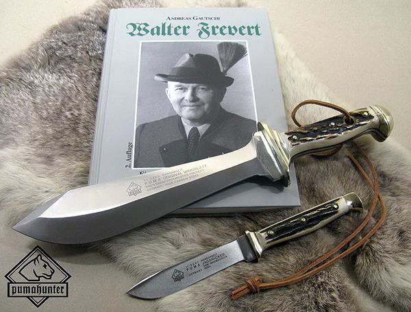 Frevert knife