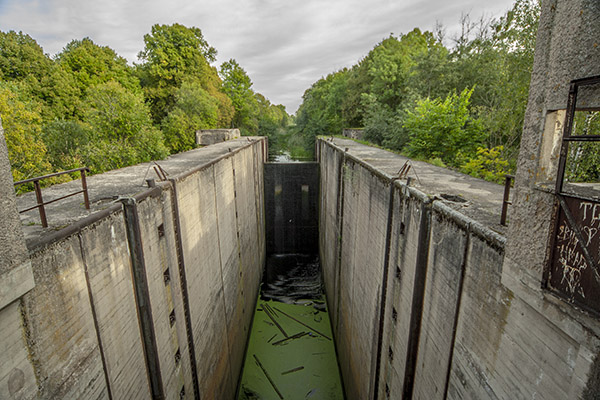 history of the mazurian canal