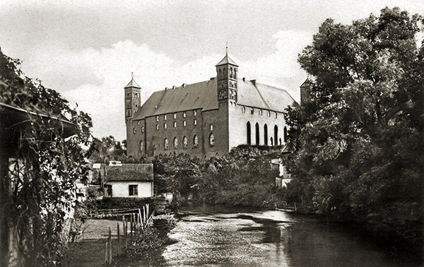 Schloss Heilsberg Schloss Heilsberg