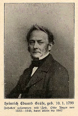 Heinrich Gräfe