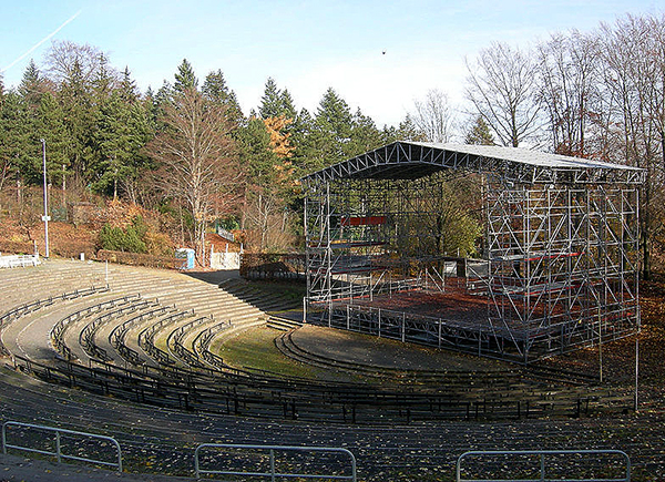 Hutbergbuehne Kamenz