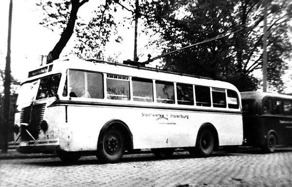 Insterburg O-Bus 4