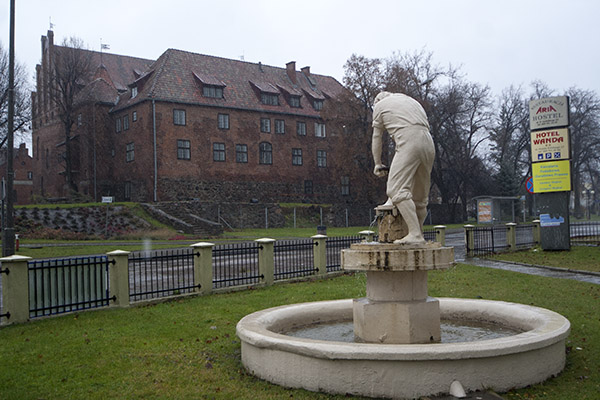 Kętrzyn_2010 Ketrzyn Rastenburg Castle