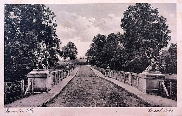 bridges of Romincka forest