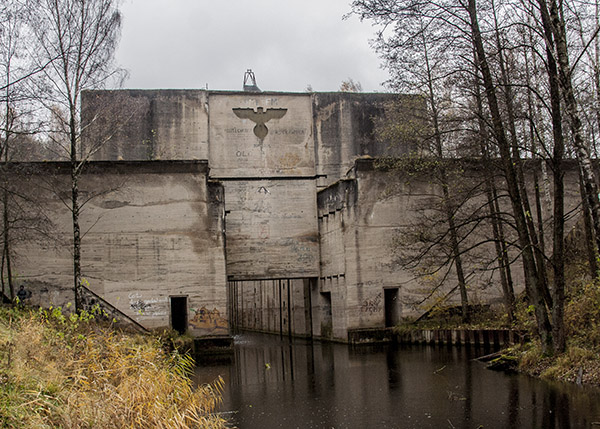 Masurian Canal