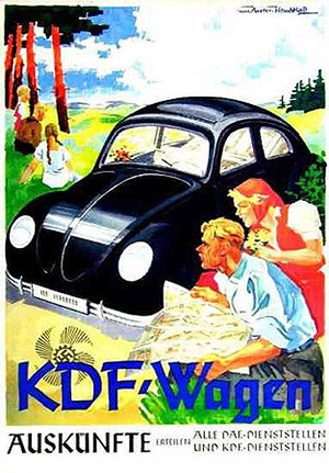 KdF Wagen 1938