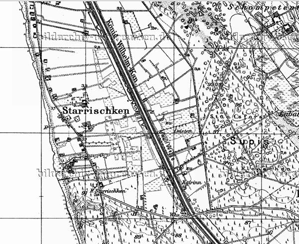 Koenig-Wilhelm-Kanal map-2