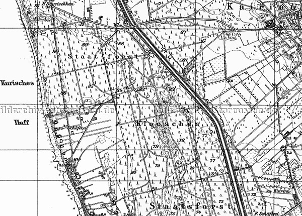 Koenig-Wilhelm-Kanal map-3