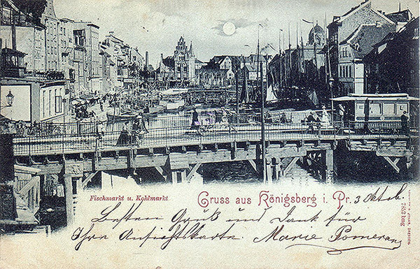 Koenigsberg 1898