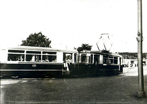 Koenigsberg Main Bahnhof