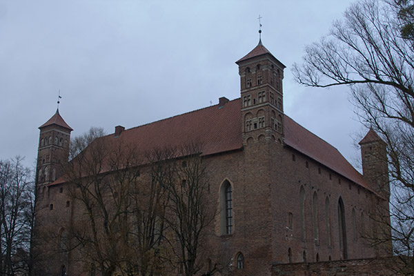 Lidzbark Warminski 2010 Lidzbark Warminski Heilsberg Castle