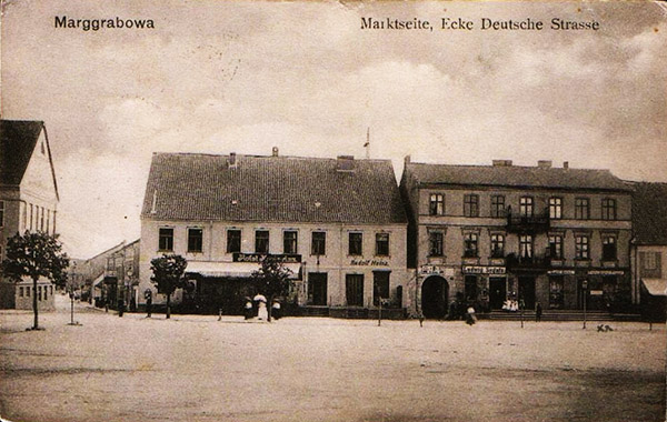 Marggrabowa Treuburg Olecko 1915