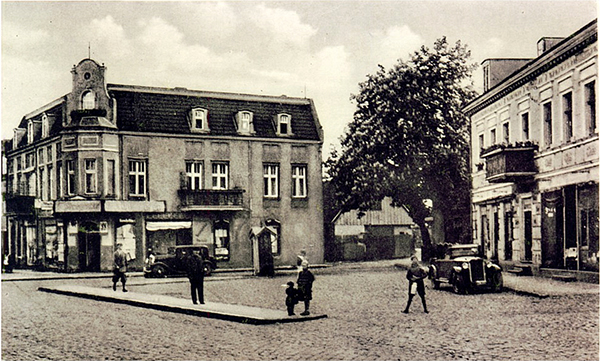 Neukirch Market Square