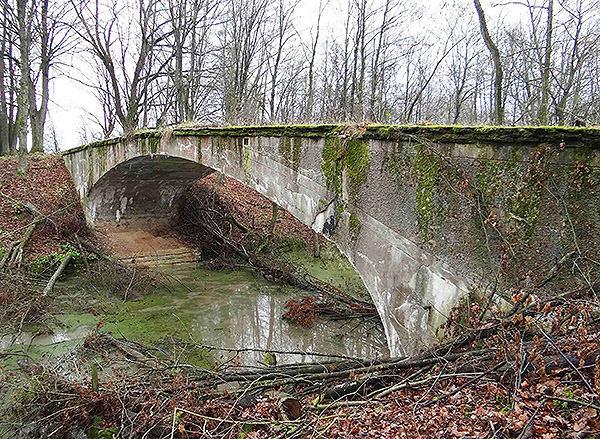 Post-war history of the Masurian Canal