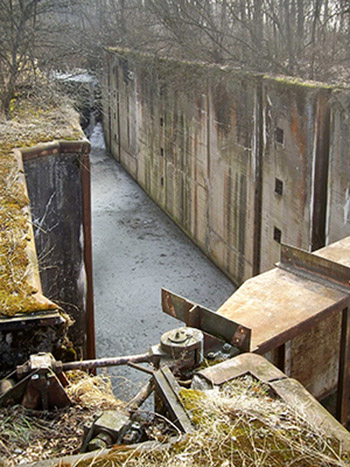 Masurian Canal