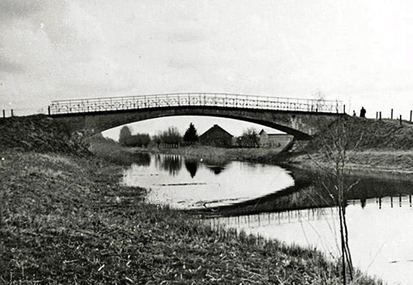 Masurian Canal