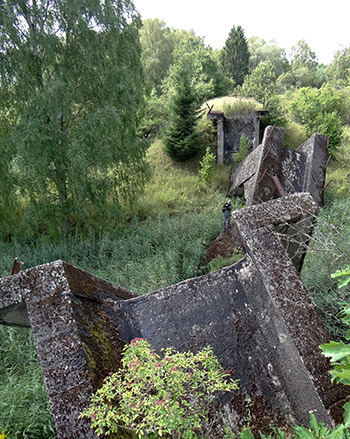 Post-war history of the Masurian Canal