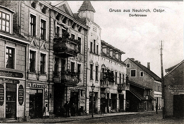 Neukirch Dorfstrasse