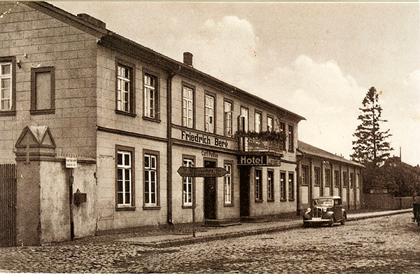 Neukirch Hotel Deutsche Haus