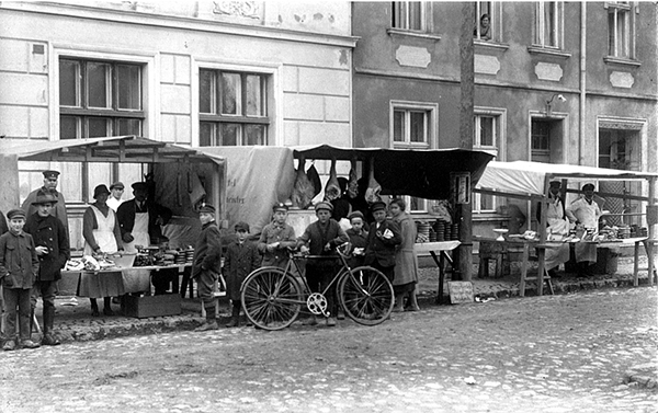 Neukirch Markttag