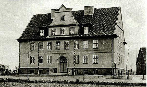 Neukirch Neuschule 1930-1940