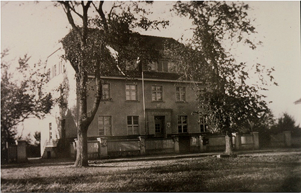 Neukirch Post Office