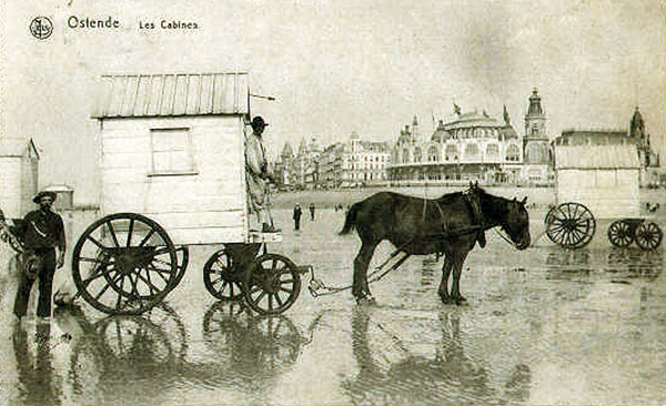 Bathing machine