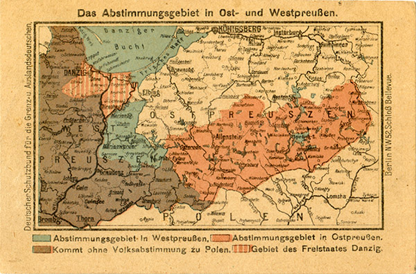 Post-Immunity Disorder 1921