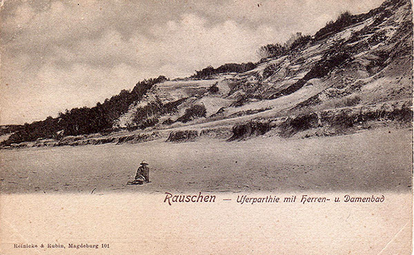 History of Rauschen Beach Holidays