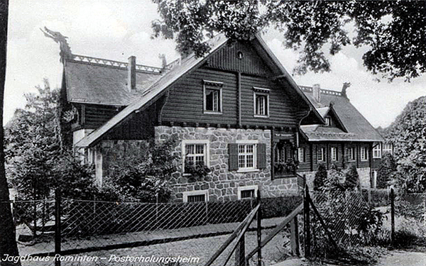 Rominten Post Office