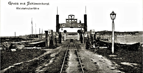 Schiewenhorst Kleinbahn