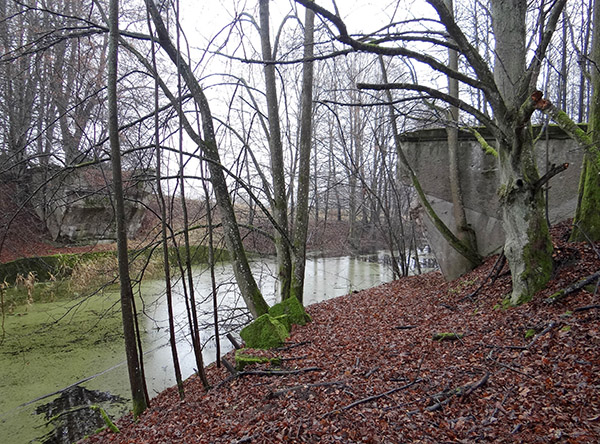 history of the mazurian canal