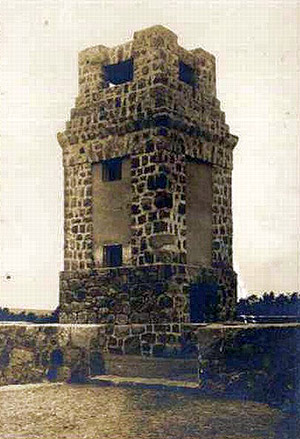 Soldau Bismarckturm