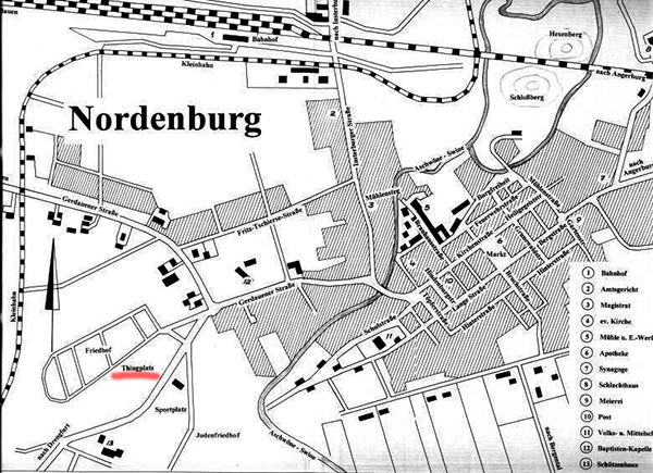 Nordenburg State Plan