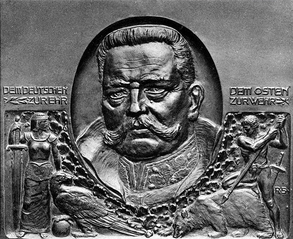 Tilsit Hindenburg