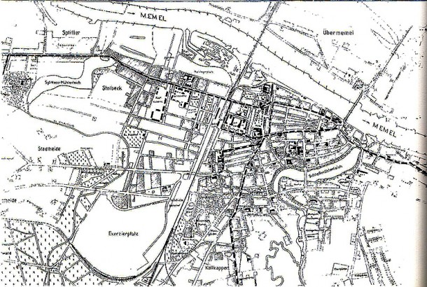 Tilsit_Strassenbahn plan