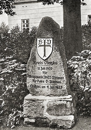 treuburg-oletzko-abstimmungsstein-1925-1935