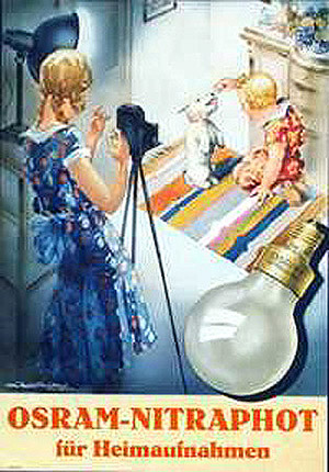 VAH Osram 1930 Axster-Heudtlass Axster-Heudtlass